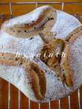 Black Rice Country Bread
