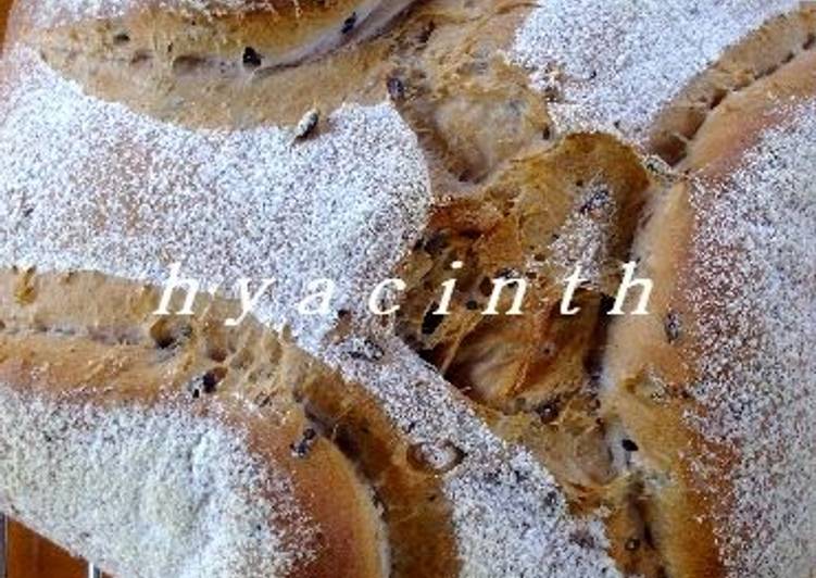 Recipe: Eating on a Dime Black Rice Country Bread