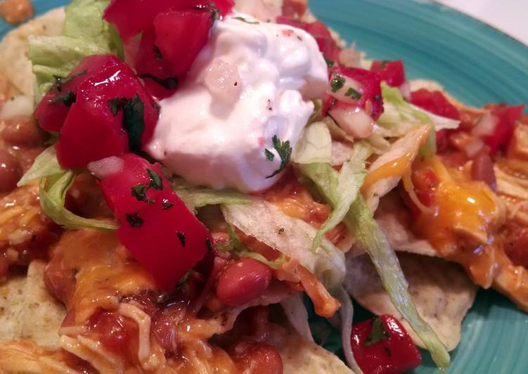 Step-by-Step Guide to Prepare Super Quick Homemade Nacho Chicken Casserole