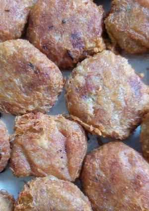 Foto resep Perkedel Kornet