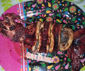 Resep Populer Cumi 34Jumbo34 Bakar Mantul Banget Resep Populer Cumi 34Jumbo34 Bakar Mantul Banget