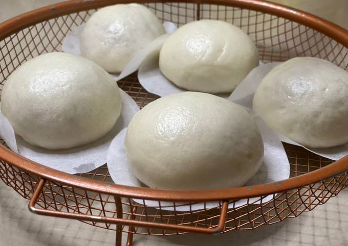 BAKPAO / PAO / BAOZI