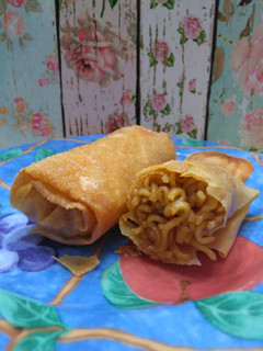 Foto resep Lumpia indomie