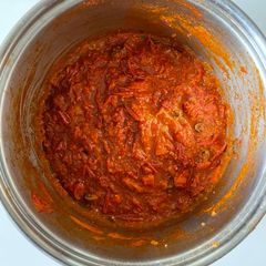 Use-up Tomato Sauce (See Step 4 below) A picture of Use-up Tomato Sauce (See Step 4 below).