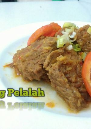 Foto resep Daging Pelalah
