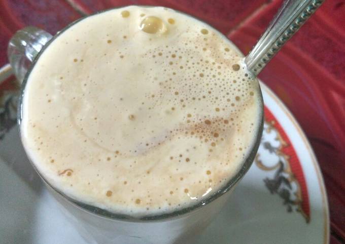 Teh Talua (Minuman Khas Padang) #BikinRamadanBerkesan