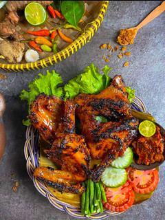 Foto resep Ayam Bakar Madu