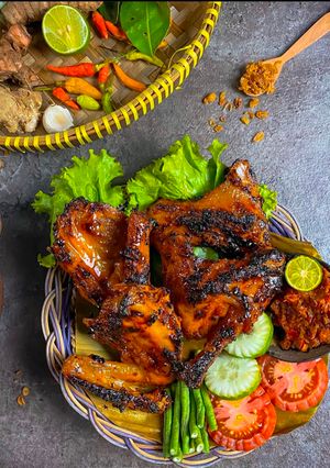 Foto resep Ayam Bakar Madu