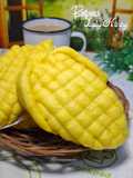 Bakpao Labu Kuning