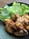 ”Shio Karaage ” the Japanese Fried Chicken salt flavor