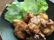 A picture of salt chicken karaage