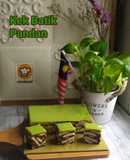 Kek Batik Pandan