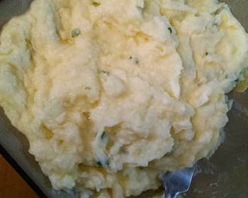 How To Make Recipe Sour cream  chive mashed potatoes Home Style