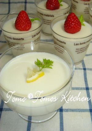 A picture of Yoghurt Calpis and Milk.