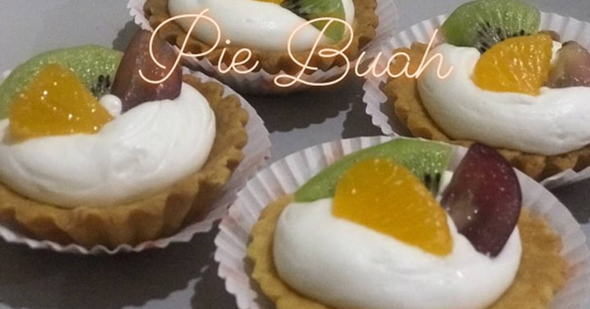 9.325 resep pie enak dan sederhana Cookpad