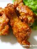 Yangnyeom Chicken ☆ Homemade