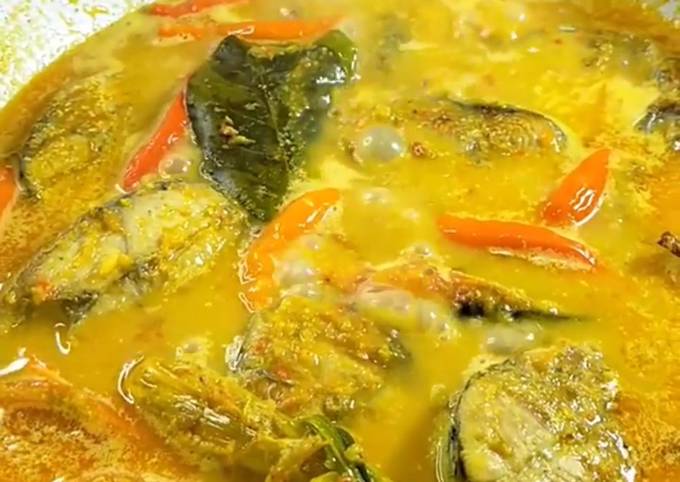 Resep Tongkol Kuah Bumbu Kencur Oleh Mery Reyhan Cookpad