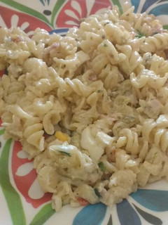 Foto de Macarrão "a carbonara"