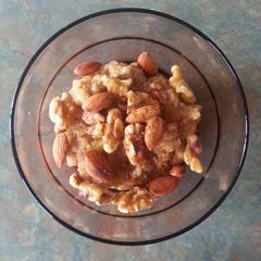A picture of Apple Cinnamon Oatmeal.