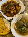 Three-Dish Rice Meal, Part 2