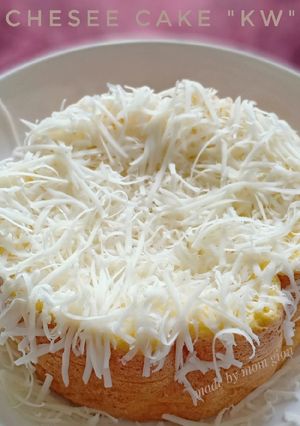 Foto resep Cheese cake KW debm
