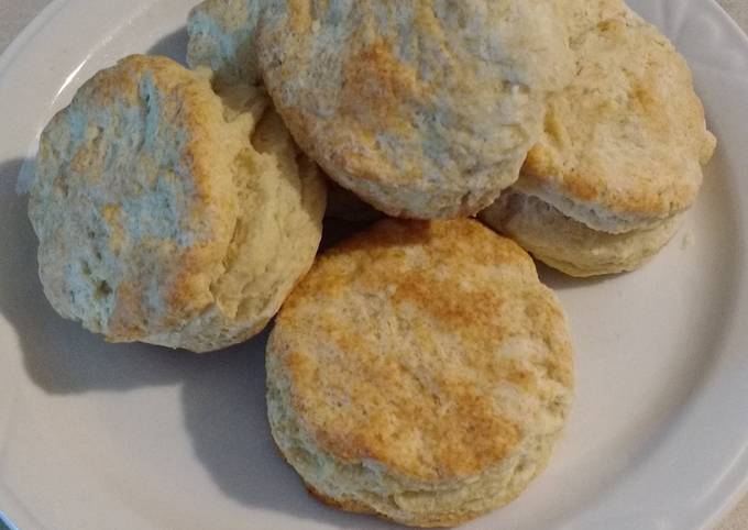 Buttermilk Biscuits