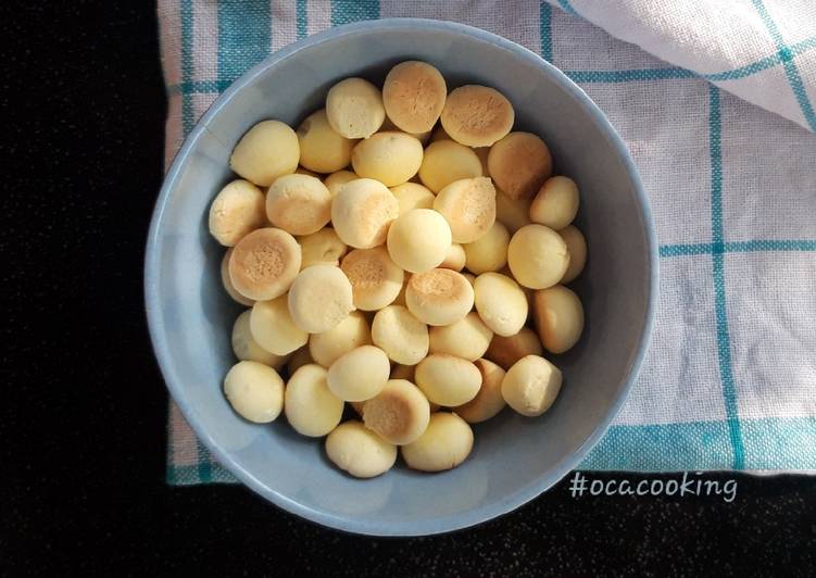 Recipe: Yummy Tamago Boro