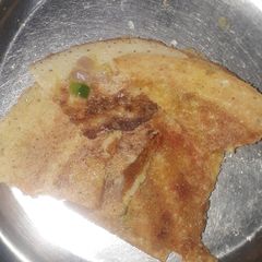 A picture of Masala Dosa.