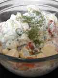 My Cool Sweet Potato Salad 😊