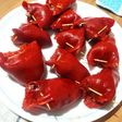 Pimientos rellenos de carne