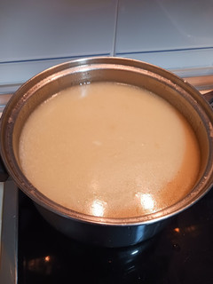 Una foto de Puchero