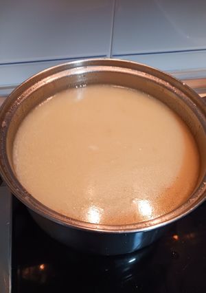 A picture of Puchero.