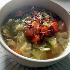 Sayur Sop রেসিপির প্রধান ছবি