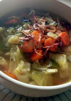 Foto resep Sayur Sop