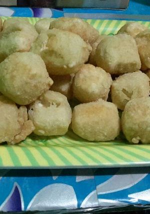 Foto resep Tahu Krispy Simple