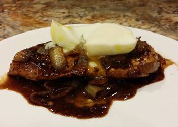 The New Way Cooking Recipe Drunken double chicken Home Style