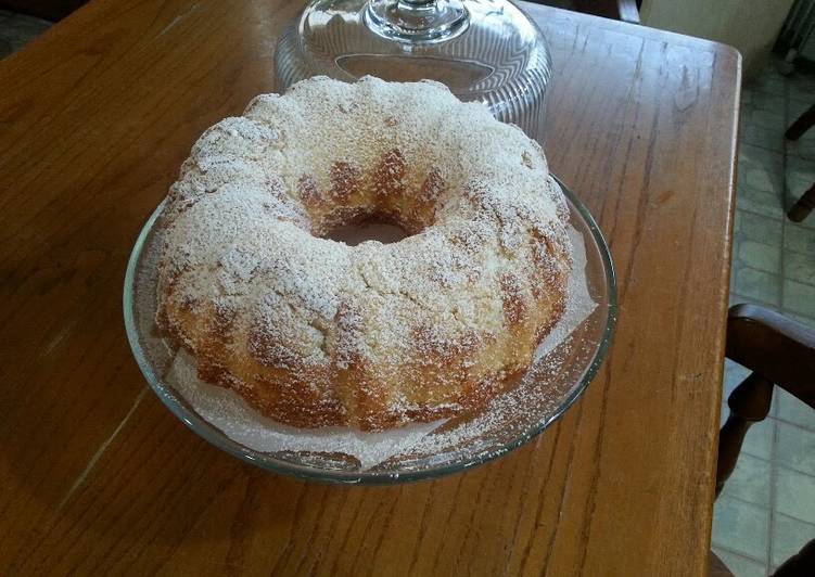 Recipe: Tasty Sponge Cake