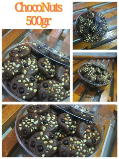 Foto resep Cocho chips cookies home made