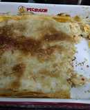 Tarta de pollo