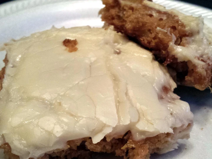 How To Make MEXICAN WEDDING CAKE which Delicious