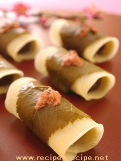 A picture of Easy, Delicious, and Beautiful Sakura Cherry Blossom Mochi.