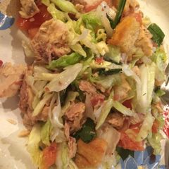 A picture of Cool Salmon Salad.