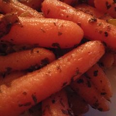 A picture of Sweet Carrot Marinade.