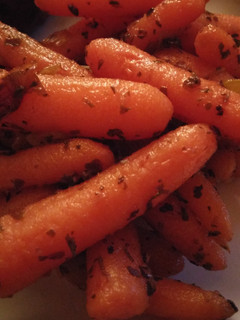 A picture of Sweet Carrot Marinade.