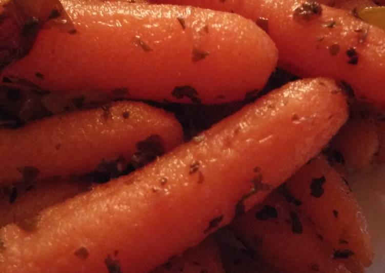 Sweet Carrot Marinade