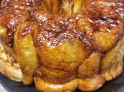A picture of bubble bread