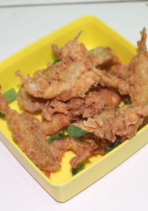 Foto resep Jamur Crispy