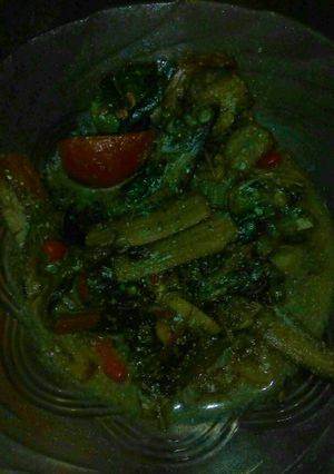 Foto resep Tumis Ikan Asin Layur