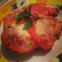 A picture of Easy Italian Chicken.