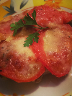 A picture of Easy Italian Chicken.